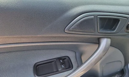 Ford Fiesta  - 2011