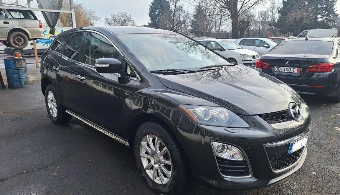 Mazda CX-7  - 2011