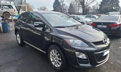 Mazda CX-7  - 2011