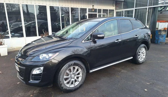 Mazda CX-7  - 2011