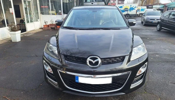 Mazda CX-7  - 2011