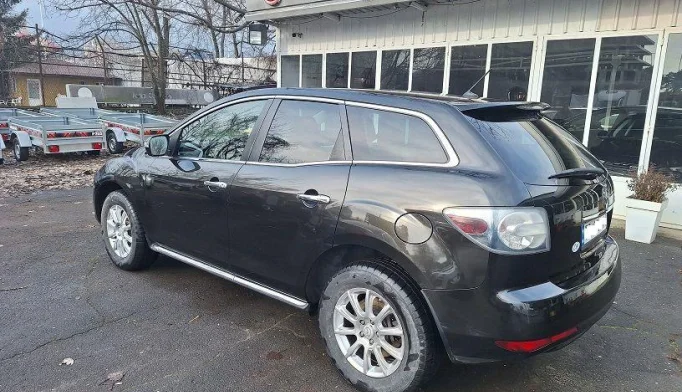 Mazda CX-7  - 2011