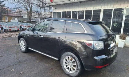 Mazda CX-7  - 2011