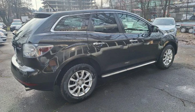 Mazda CX-7  - 2011