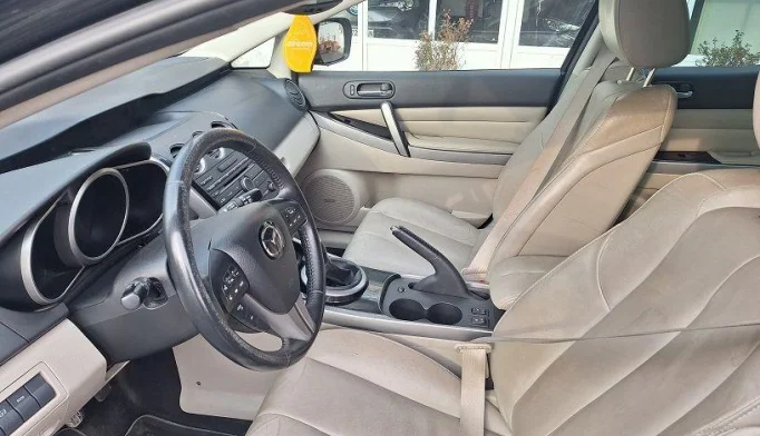 Mazda CX-7  - 2011