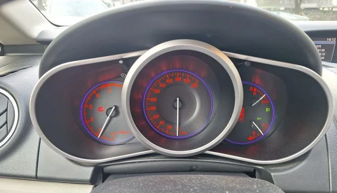 Mazda CX-7  - 2011