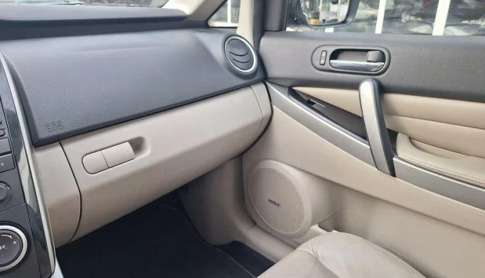 Mazda CX-7  - 2011