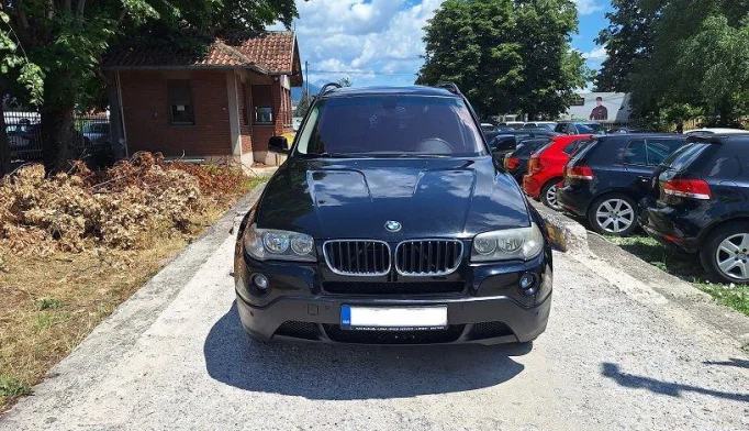 BMW X3  - 2006