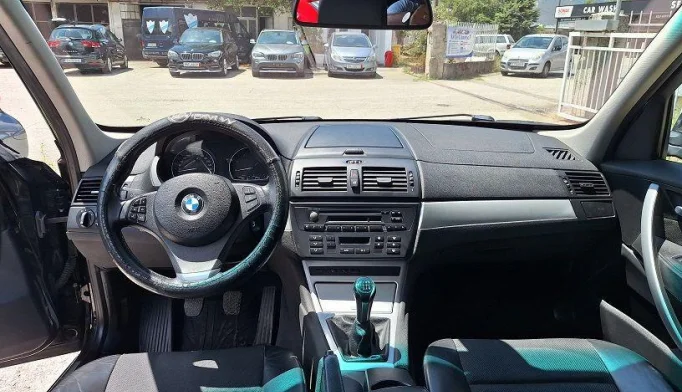 BMW X3  - 2006