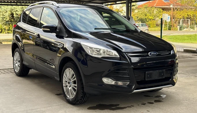 Ford Kuga  - 2013