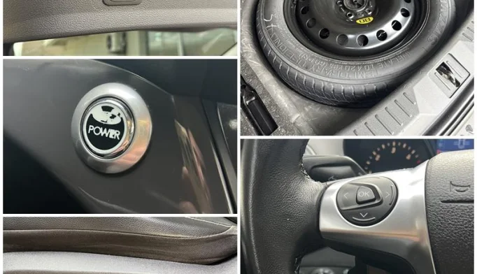 Ford Kuga  - 2013