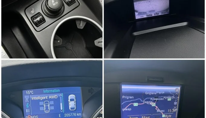 Ford Kuga  - 2013