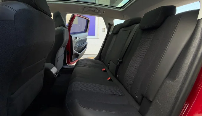 Peugeot 308  - 2018