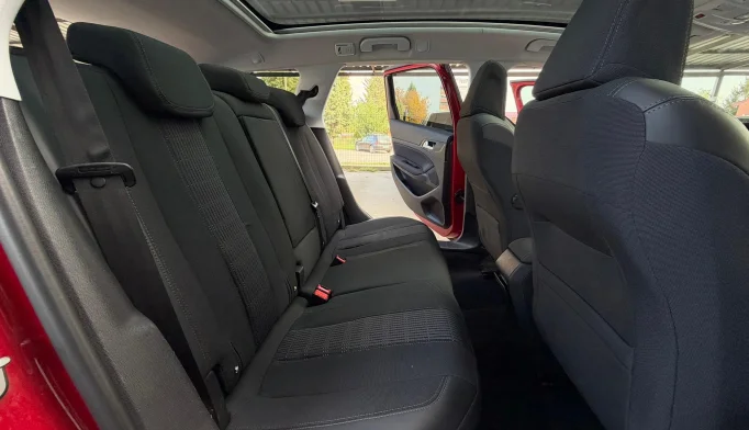 Peugeot 308  - 2018