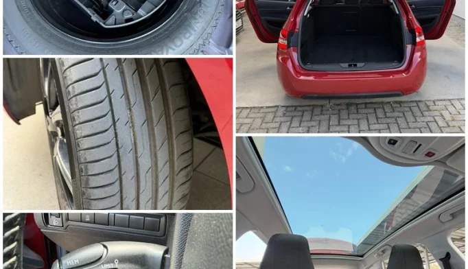 Peugeot 308  - 2018