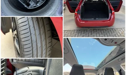 Peugeot 308  - 2018